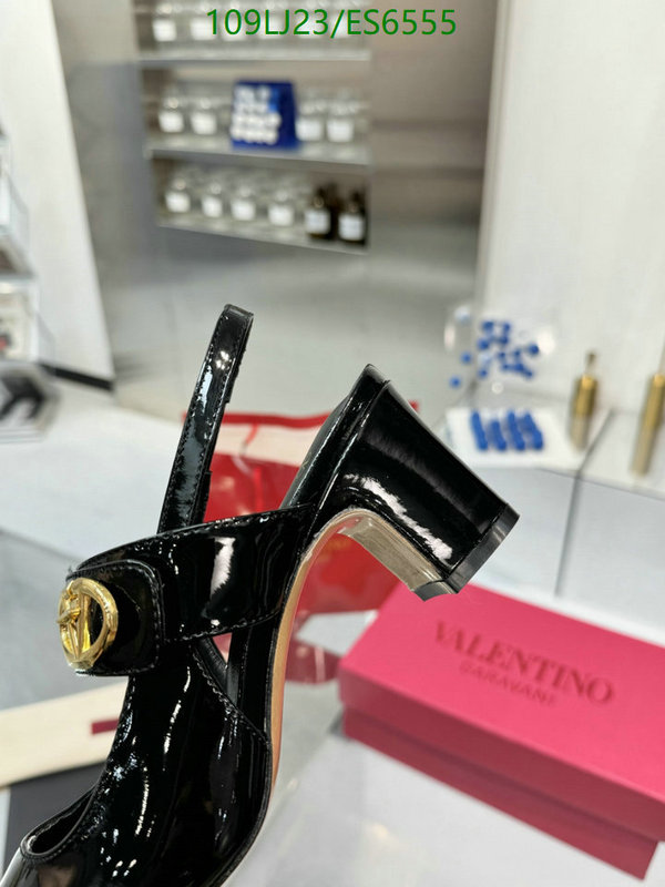 Valentino-Women Shoes Code: ES6555 $: 109USD
