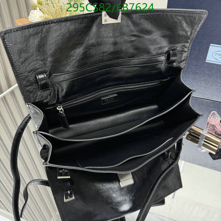 Prada-Bag-Mirror Quality Code: EB7624 $: 295USD