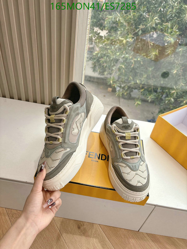 Fendi-Men shoes Code: ES7285 $: 165USD