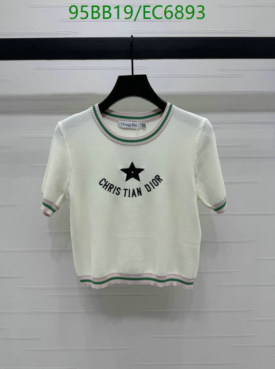Dior-Clothing Code: EC6893 $: 95USD