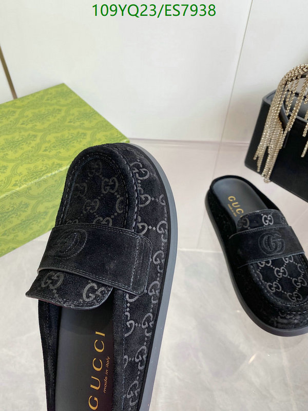Gucci-Women Shoes Code: ES7938 $: 109USD