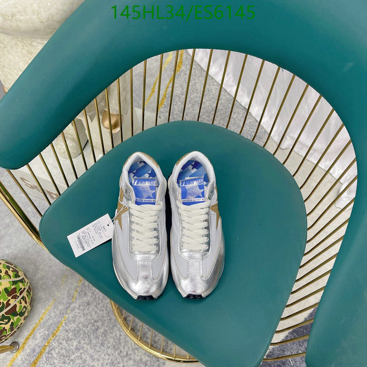 Golden Goose-Men shoes Code: ES6145 $: 145USD