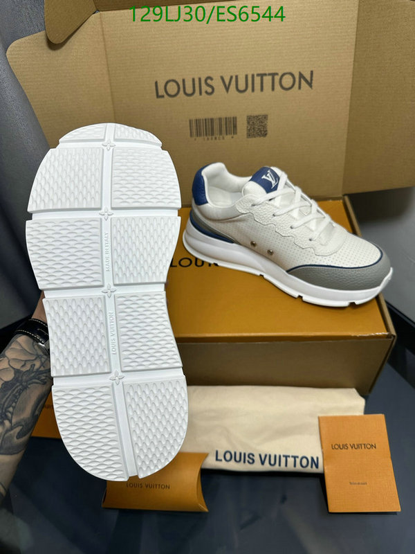 LV-Women Shoes Code: ES6544 $: 129USD