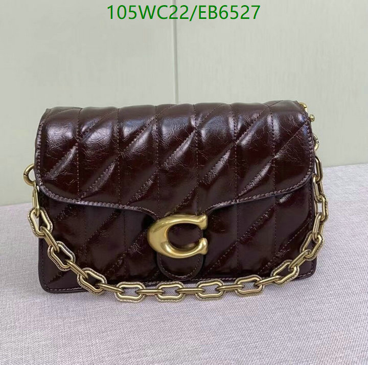 Coach-Bag-4A Quality Code: EB6527 $: 105USD