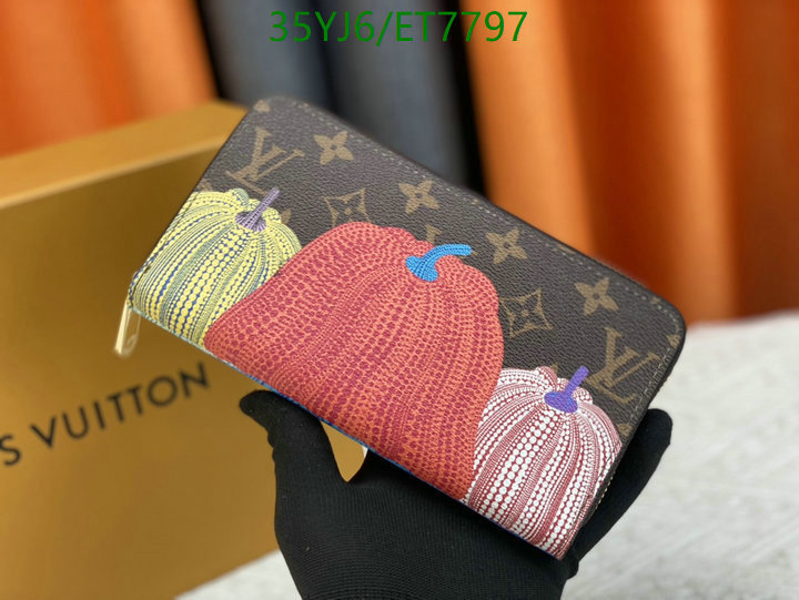LV-Wallet-4A Quality Code: ET7797 $: 35USD