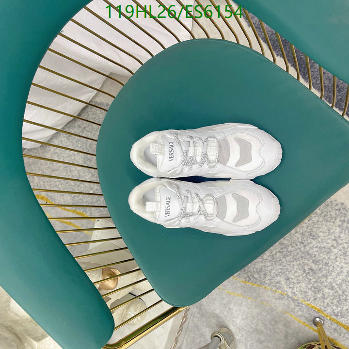 Versace-Women Shoes Code: ES6154 $: 119USD