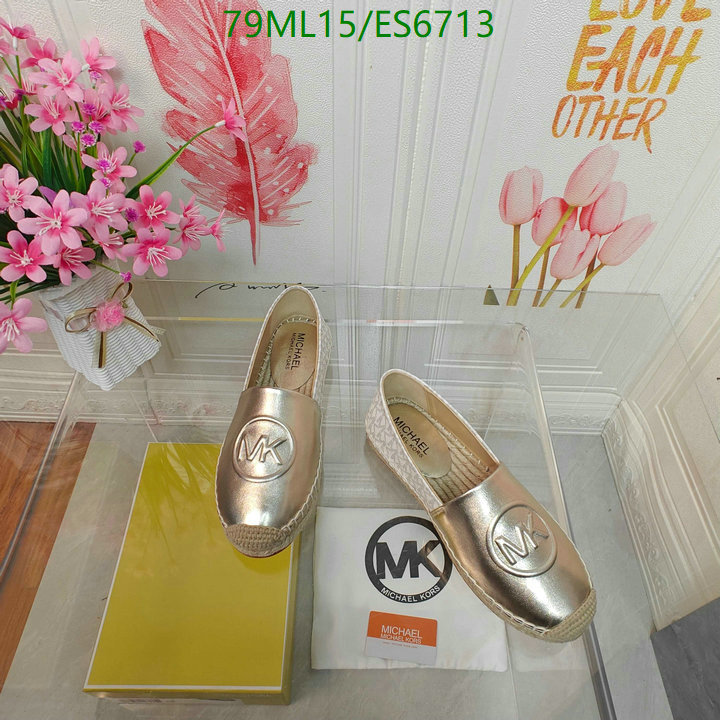 Michael Kors-Women Shoes Code: ES6713 $: 79USD