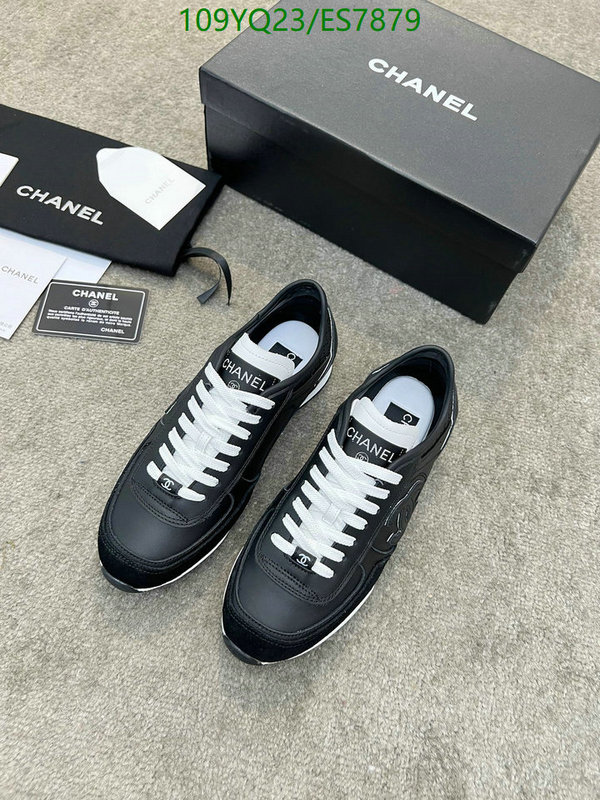Chanel-Women Shoes Code: ES7879 $: 109USD
