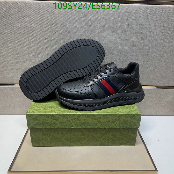 Gucci-Men shoes Code: ES6367 $: 109USD