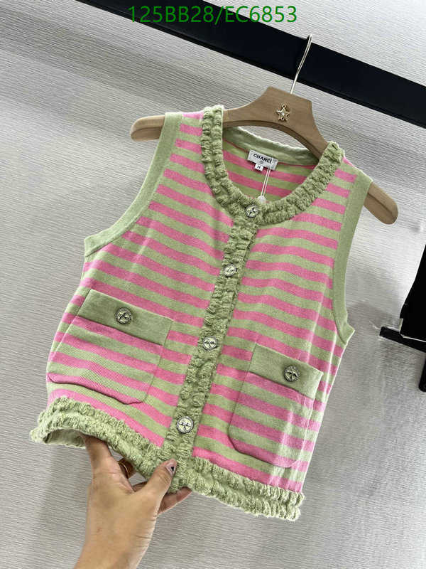 Chanel-Clothing Code: EC6853 $: 125USD