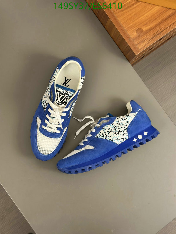 LV-Men shoes Code: ES6410 $: 149USD