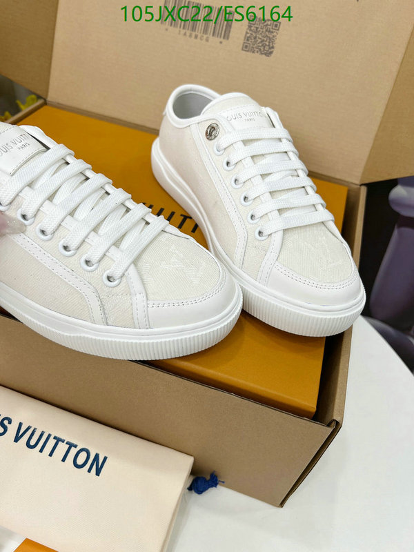 LV-Women Shoes Code: ES6164 $: 105USD