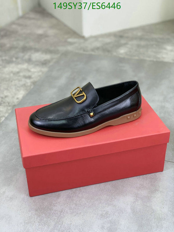 Valentino-Men shoes Code: ES6446 $: 149USD