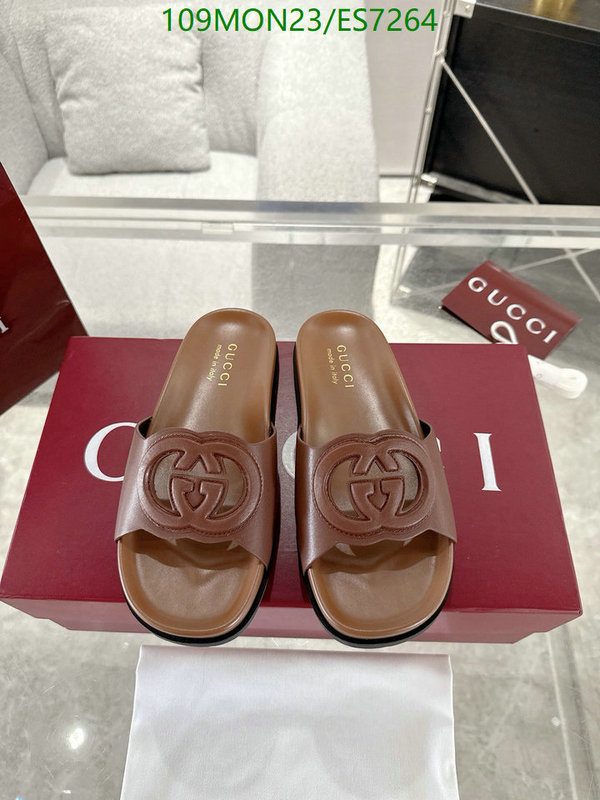 Gucci-Men shoes Code: ES7264 $: 109USD