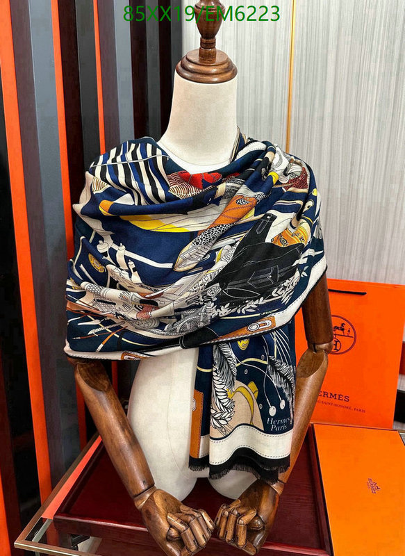 Hermes-Scarf Code: EM6223 $: 85USD