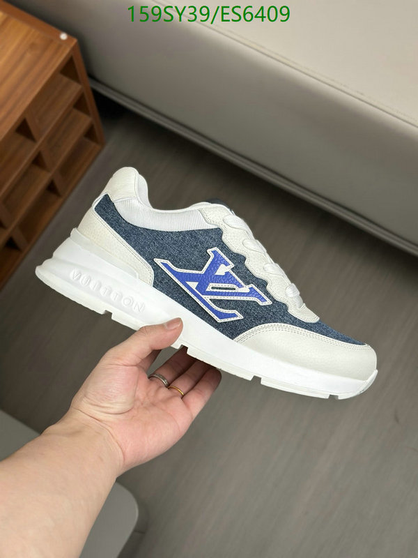 LV-Men shoes Code: ES6409 $: 159USD