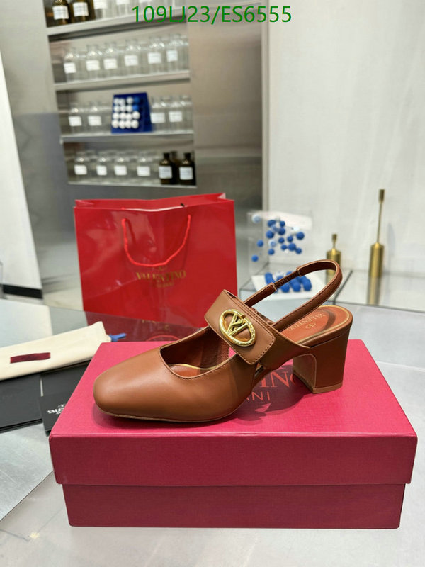 Valentino-Women Shoes Code: ES6555 $: 109USD