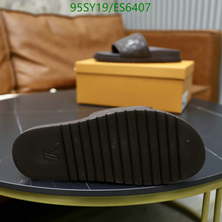 LV-Men shoes Code: ES6407 $: 95USD