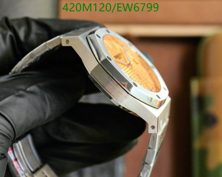 Audemars Piguet-Watch-Mirror Quality Code: EW6799 $: 420USD