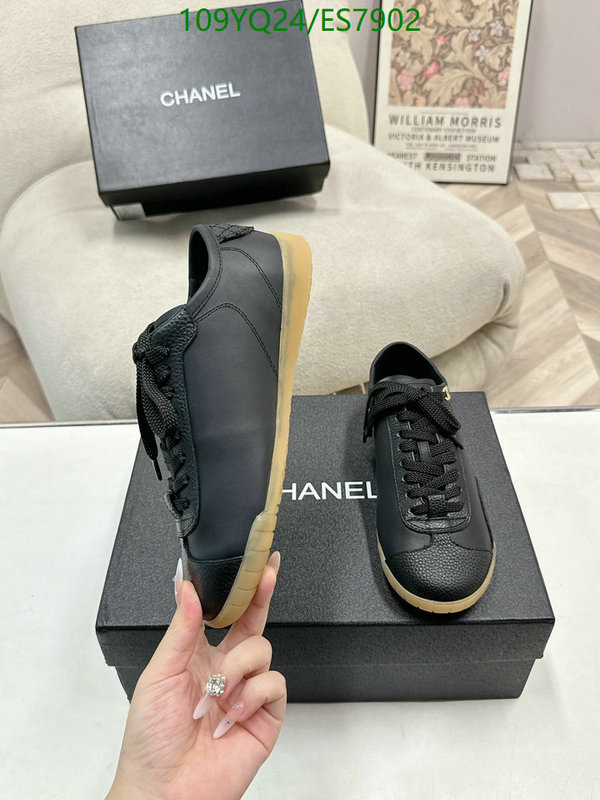 Chanel-Women Shoes Code: ES7902 $: 109USD