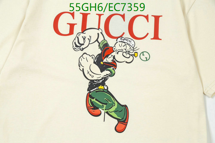 Gucci-Clothing Code: EC7359 $: 55USD