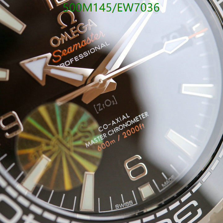 Omega-Watch-Mirror Quality Code: EW7036 $: 500USD
