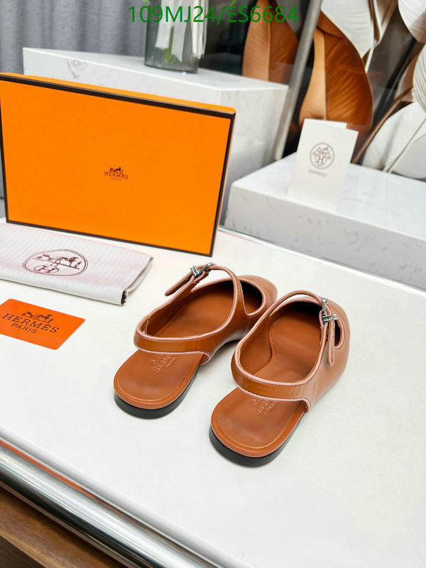 Hermes-Women Shoes Code: ES6684 $: 109USD