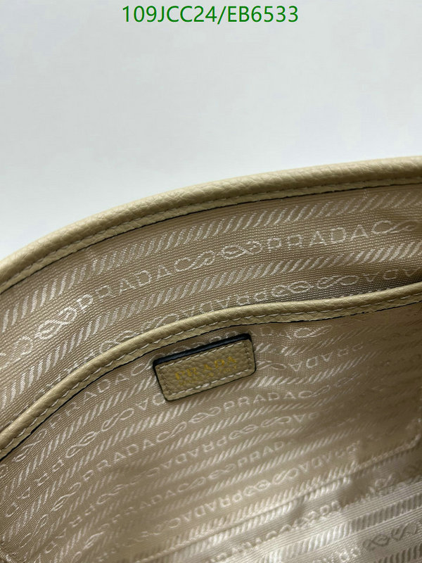 Prada-Bag-4A Quality Code: EB6533 $: 109USD