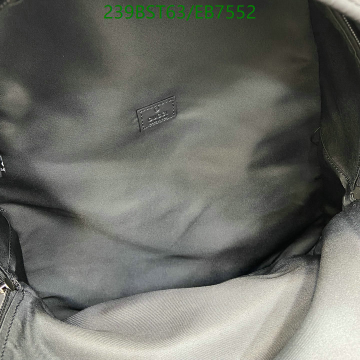 Gucci-Bag-Mirror Quality Code: EB7552 $: 239USD