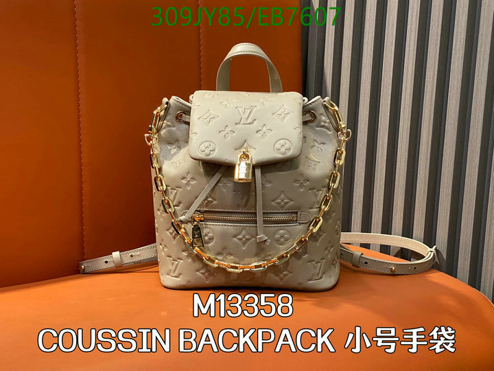 LV-Bag-Mirror Quality Code: EB7607 $: 309USD