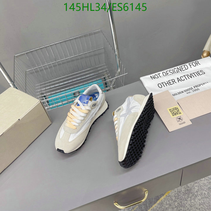 Golden Goose-Men shoes Code: ES6145 $: 145USD