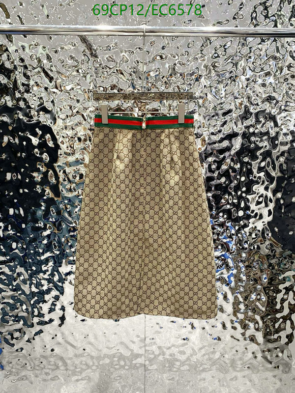 Gucci-Clothing Code: EC6578 $: 69USD
