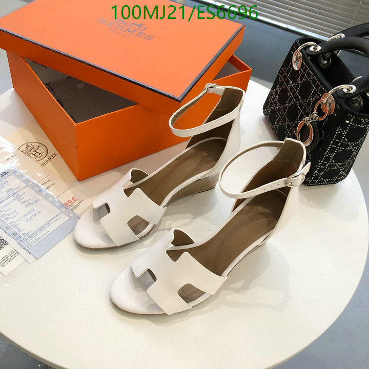 Hermes-Women Shoes Code: ES6696 $: 100USD