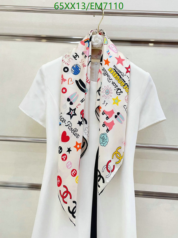 Chanel-Scarf Code: EM7110 $: 65USD