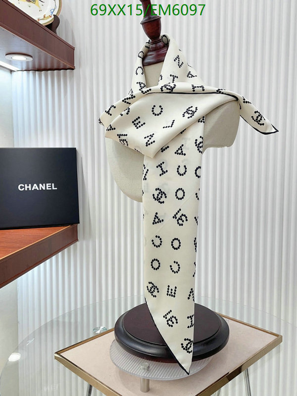 Chanel-Scarf Code: EM6097 $: 69USD