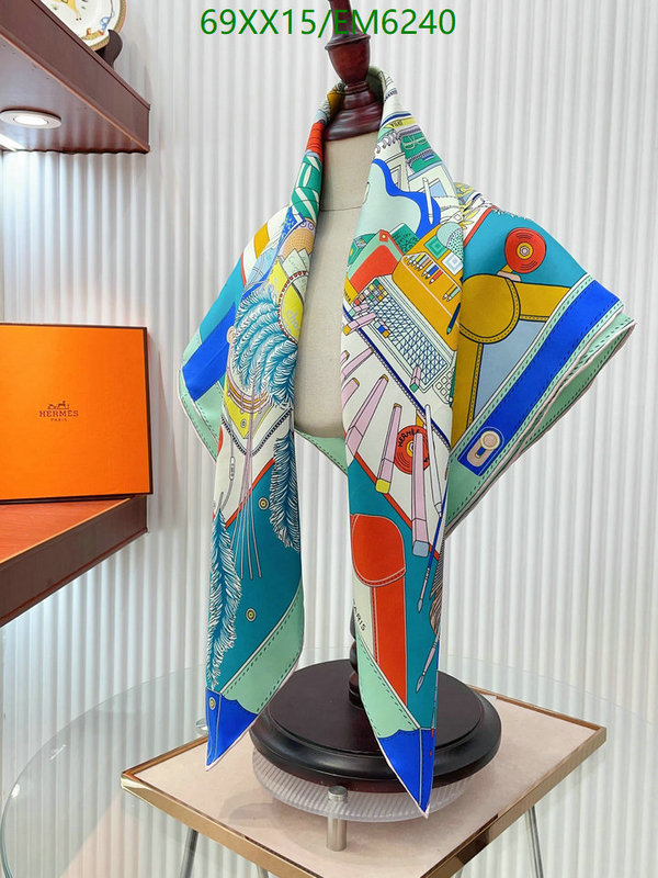 Hermes-Scarf Code: EM6240 $: 69USD