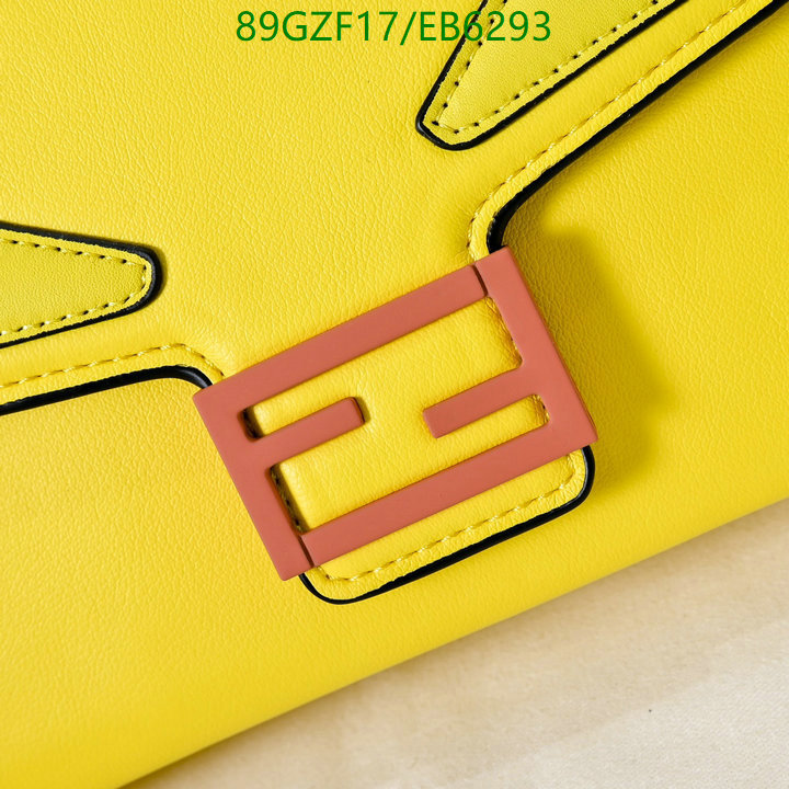 Fendi-Bag-4A Quality Code: EB6293 $: 89USD