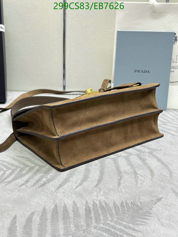 Prada-Bag-Mirror Quality Code: EB7626 $: 299USD