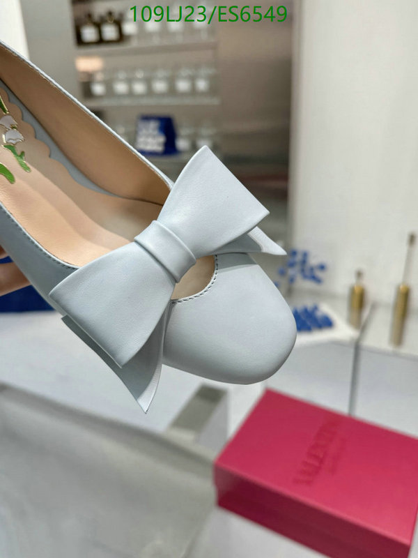Valentino-Women Shoes Code: ES6549 $: 109USD