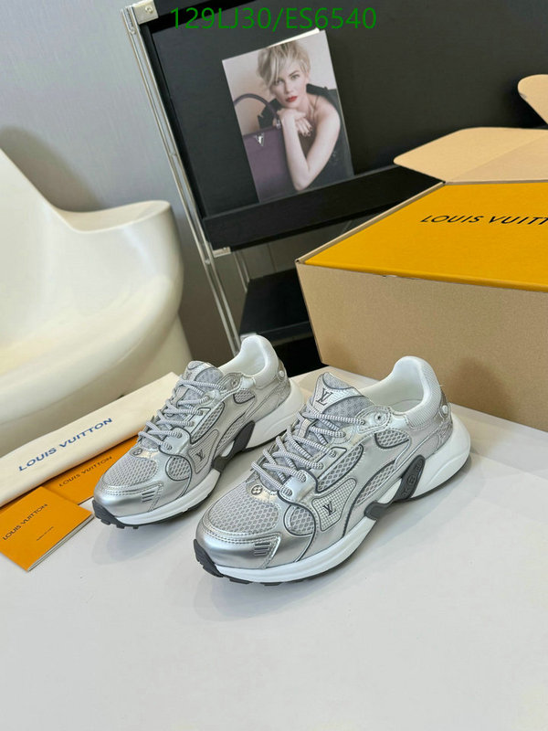 LV-Women Shoes Code: ES6540 $: 129USD