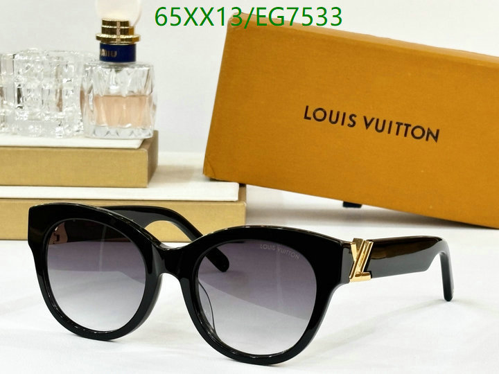 LV-Glasses Code: EG7533 $: 65USD