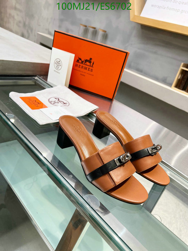 Hermes-Women Shoes Code: ES6702 $: 100USD