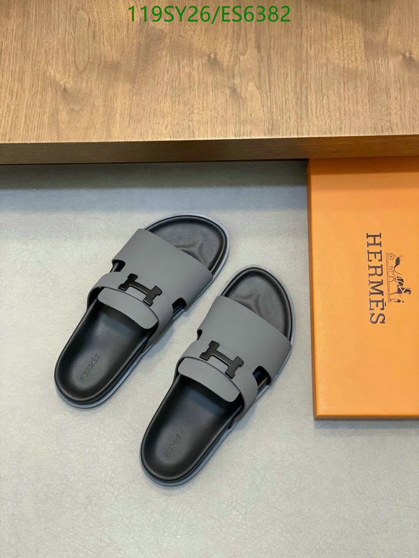 Hermes-Men shoes Code: ES6382 $: 119USD