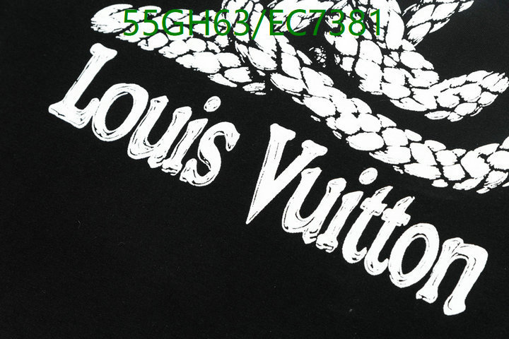 LV-Clothing Code: EC7381 $: 55USD