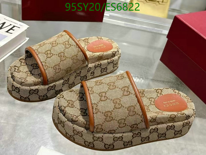 Gucci-Men shoes Code: ES6822 $: 95USD