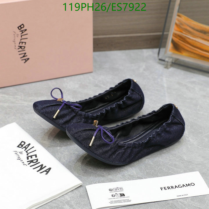 Ferragamo-Women Shoes Code: ES7922 $: 119USD