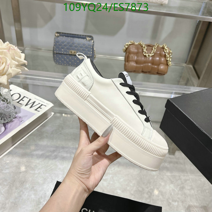 Chanel-Women Shoes Code: ES7873 $: 109USD