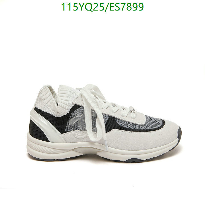 Chanel-Women Shoes Code: ES7899 $: 115USD