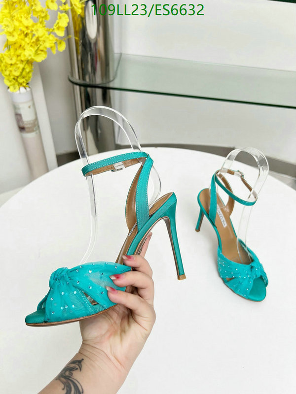 Aquazzura-Women Shoes Code: ES6632 $: 109USD
