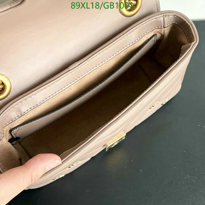 Gucci-Bag-4A Quality Code: GB1001 $: 89USD